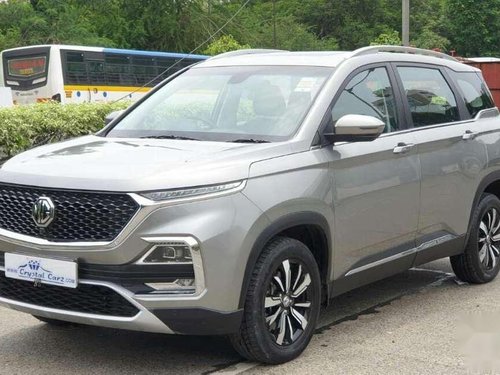 Used 2019 MG Hector AT for sale in Mumbai