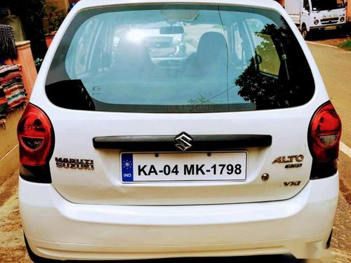 Used 2012 Maruti Suzuki Alto K10 VXI MT for sale in Mysore