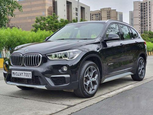 Used 2017 BMW X1 sDrive20d AT for sale in Goregaon