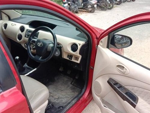 Used 2016 Toyota Etios Liva VX MT for sale in Bangalore