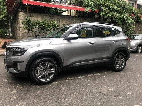 2019 Kia Seltos AT for sale in New Delhi