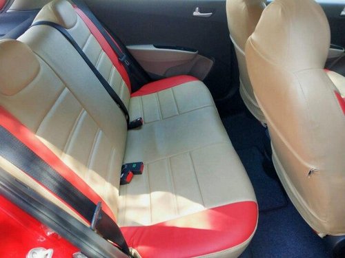 Hyundai Grand i10 Sportz 2017 MT for sale in Chennai 