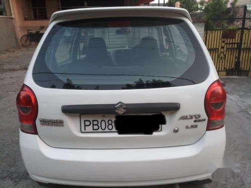 Maruti Suzuki Alto K10 LXi, 2013, Petrol MT for sale in Jalandhar