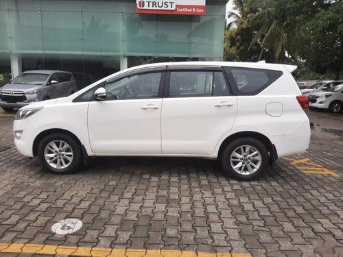 2016 Toyota Innova Crysta 2.8 GX AT in Bangalore