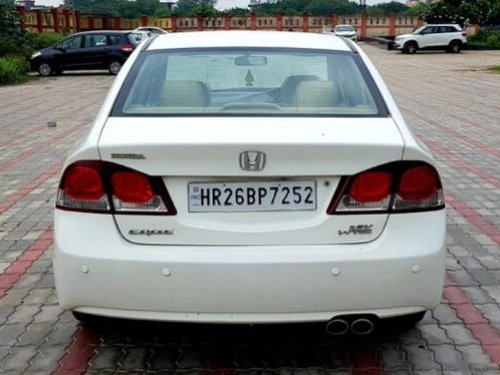 Used Honda Civic 1.8 V AT 2012 AT for sale in New Delhi