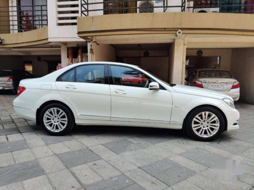 Used Mercedes Benz C-Class 2012 AT for sale in Mumbai