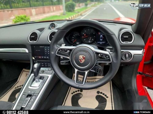 Used 2020 Porsche Boxster AT for sale in Lucknow 