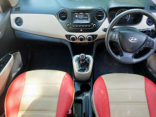 Hyundai Grand i10 Sportz 2017 MT for sale in Chennai 