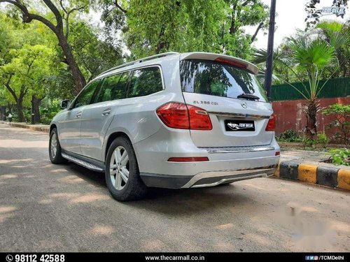 Used 2014 Mercedes Benz GL-Class AT for sale in Lucknow 