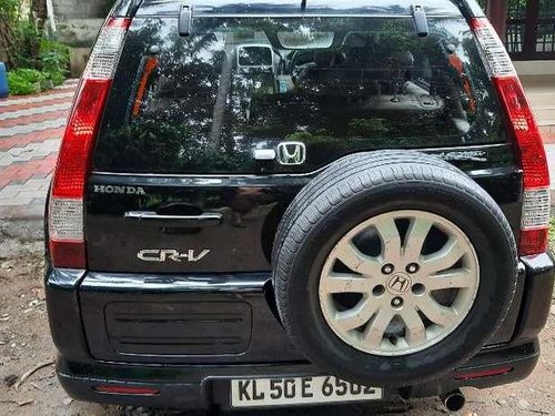 Used Honda CR V 2005 MT for sale in Kothamangalam 