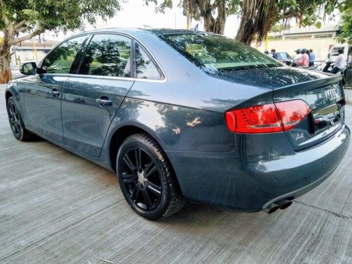 Used Audi A4 2.0 TDI 177 Bhp Premium Plus 2009 AT in Ahmedabad 