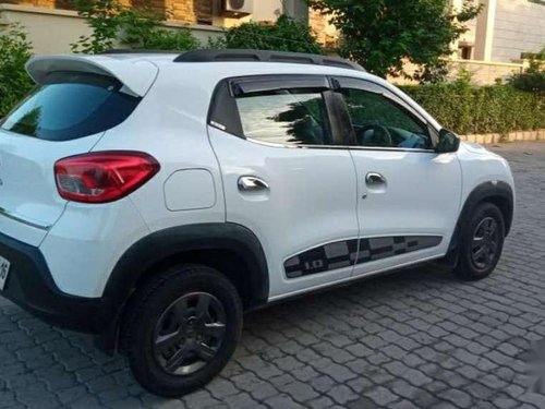 Used Renault Kwid RXT 2017 MT for sale in Jalandhar 