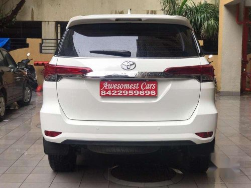 Used Toyota Fortuner 2019 AT for sale in Mumbai