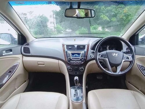 Used 2015 Hyundai Verna 1.6 CRDi SX MT for sale in Vadodara