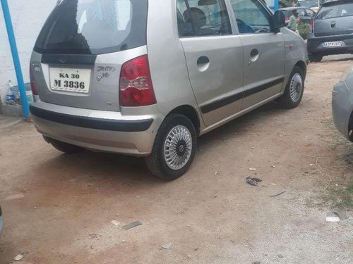 Used Hyundai Santro Xing GL, 2008 MT for sale in Halli 