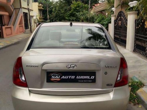 Used 2007 Hyundai Verna CRDi MT for sale in Nagar