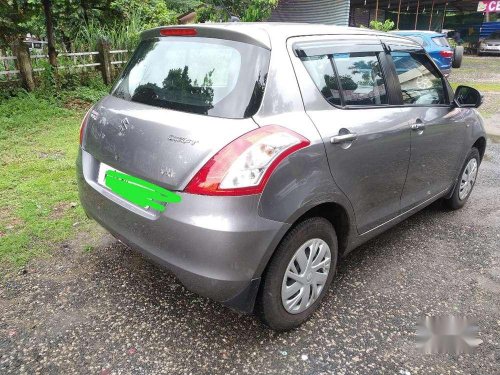 Used Maruti Suzuki Swift VXI 2017 MT for sale in Thrissur 