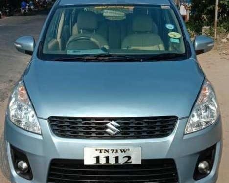 Maruti Suzuki Ertiga VDi, 2012, MT for sale in Salem 