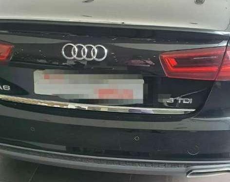 Used Audi A6 2019 AT for sale in Hyderabad