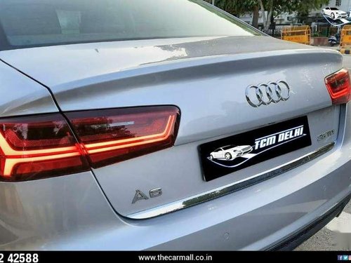 Used 2017 Audi A6 AT for sale in Lucknow 