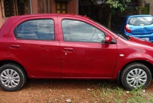 Used Toyota Etios Liva GD 2015 MT for sale in Kolkata