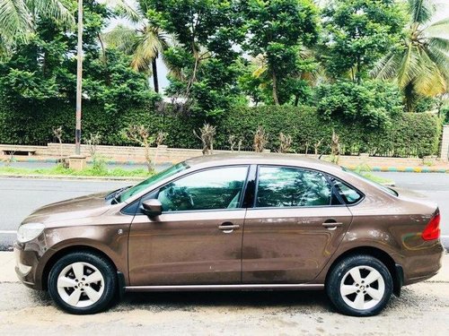 Used Skoda Rapid 2015 AT for sale in Bangalore