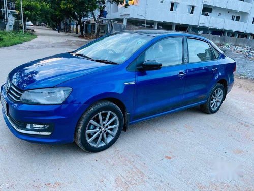 Used 2018 Volkswagen Vento AT for sale in Secunderabad 