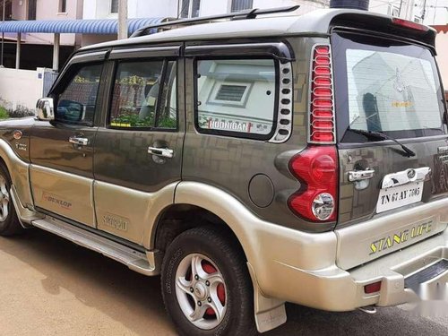 Used Mahindra Scorpio VLX 2009 MT for sale in Coimbatore