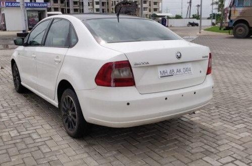 Used 2016 Skoda Rapid MT for sale in Nashik 