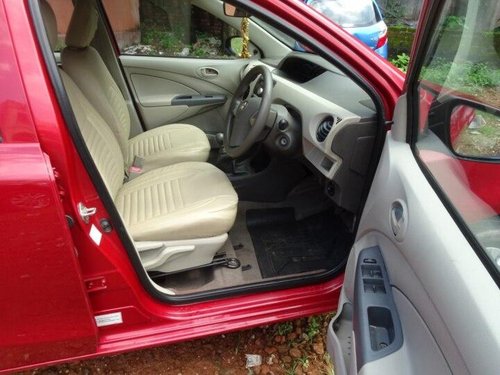 Used Toyota Etios Liva GD 2015 MT for sale in Kolkata