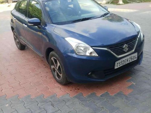 Used Maruti Suzuki Baleno 2017 MT for sale in Secunderabad 