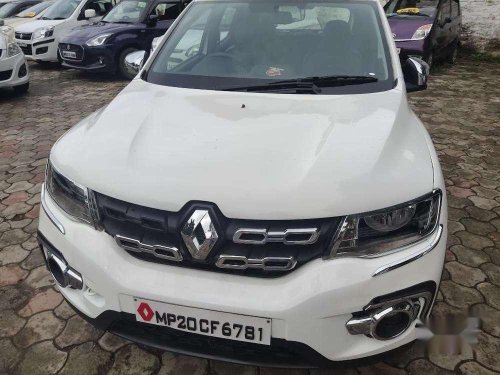 Used Renault Kwid RXT 2016 MT for sale in Jabalpur 