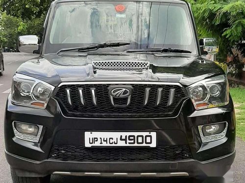 Used 2014 Mahindra Scorpio MT for sale in Ghaziabad 