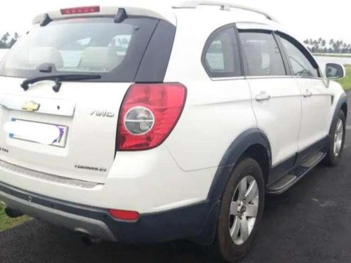 Used Chevrolet Captiva LT 2011 MT for sale in Goa 