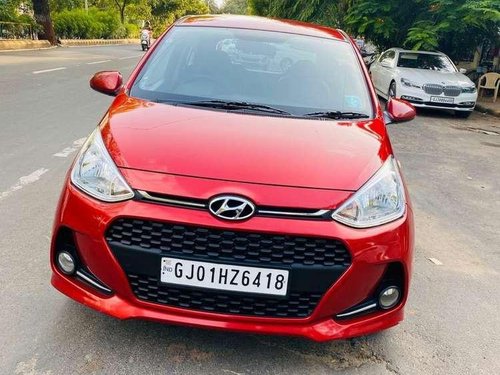 Hyundai Grand I10 Magna, 2018, MT for sale in Rajkot 