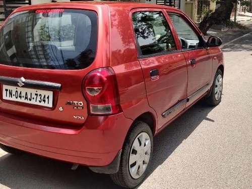 Used 2012 Maruti Suzuki Alto K10 VXI MT in Chennai 