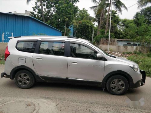 Used Renault Lodgy 2015 MT for sale in Chennai