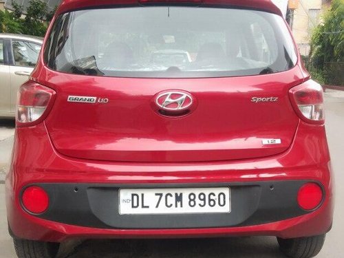 Used 2017 Hyundai Grand i10 MT for sale in New Delhi