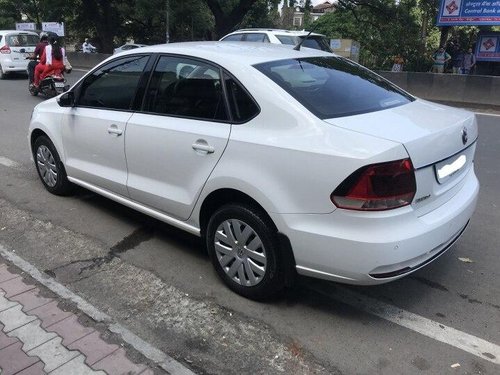2017 Volkswagen Vento 1.5 TDI Highline AT for sale in Pune