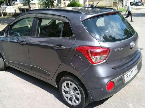 Used Hyundai Grand i10 Sportz 2017 MT for sale in Noida 