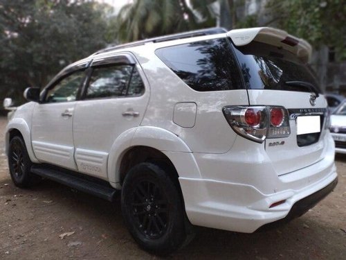 Toyota Fortuner 2.5 4x2 MT TRD Sportivo 2012 MT for sale in Mumbai