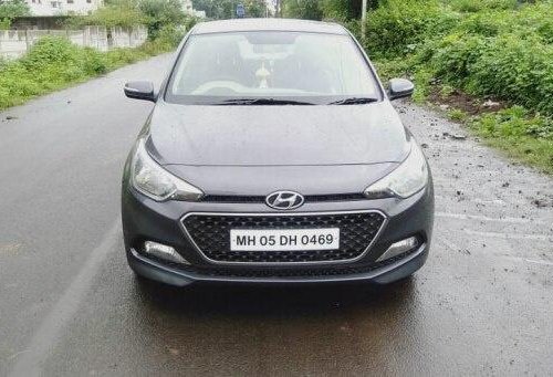 Used Hyundai i20 2017 MT for sale in Nashik 