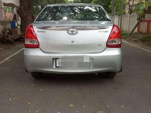 Used 2011 Toyota Etios G MT for sale in Chennai