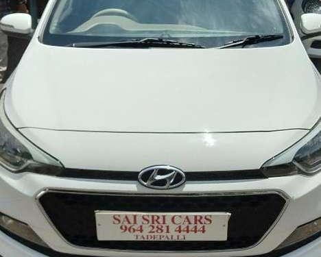 Used Hyundai i20 2015 MT for sale in Vijayawada