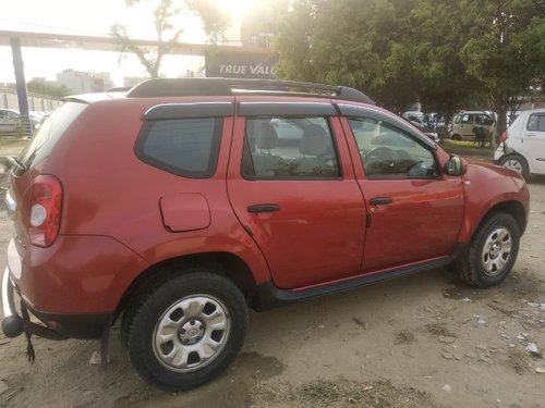 Used Renault Duster 110 PS RXL 2012 for sale