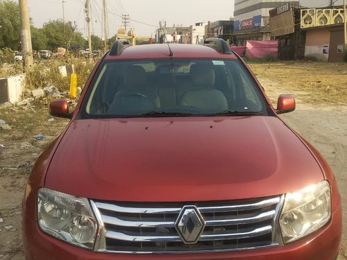 Used Renault Duster 110 PS RXL 2012 for sale