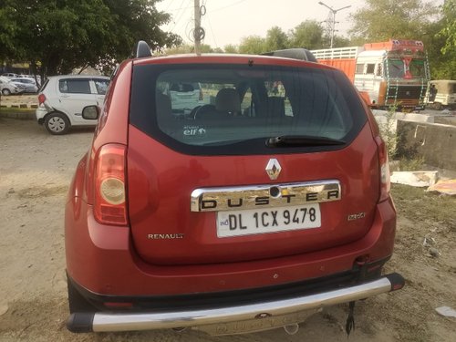 Used Renault Duster 110 PS RXL 2012 for sale