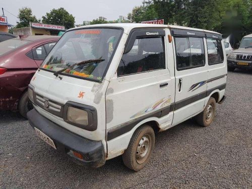 Maruti Suzuki Omni E 8 STR BS-IV, 2007, Petrol MT for sale in Raigarh