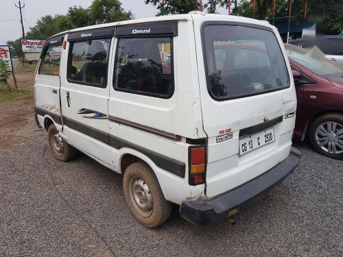 Maruti Suzuki Omni E 8 STR BS-IV, 2007, Petrol MT for sale in Raigarh