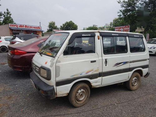 Maruti Suzuki Omni E 8 STR BS-IV, 2007, Petrol MT for sale in Raigarh